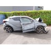 toyota c-hr del año 2021