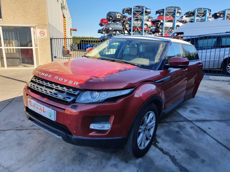 LAND ROVER EVOQUE