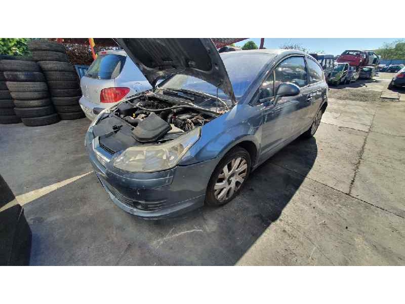 CITROËN C4 COUPE
