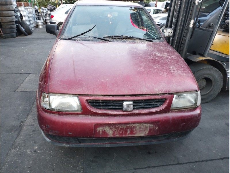 SEAT CORDOBA BERLINA (6K2)