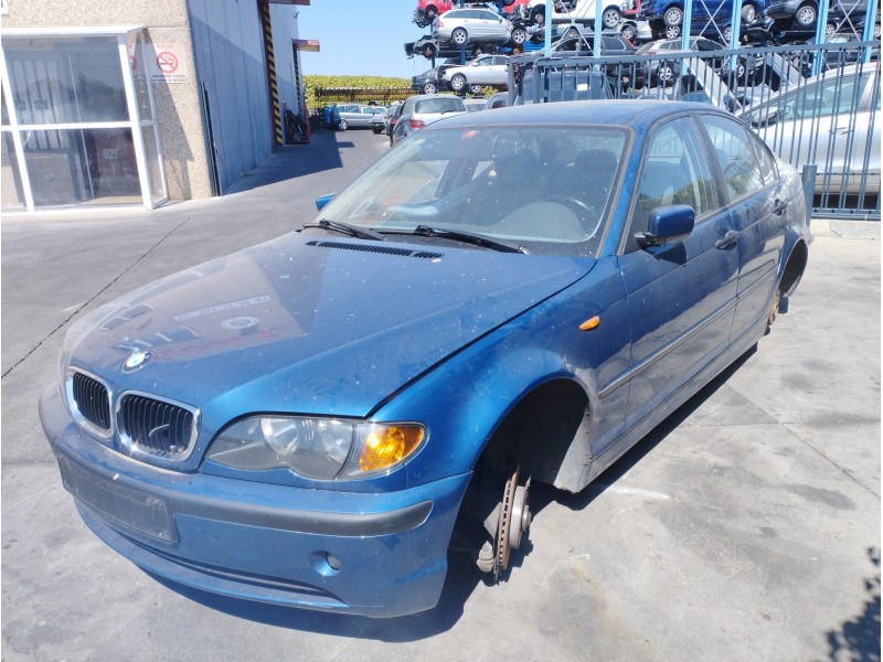 BMW SERIE 3 BERLINA (E46)
