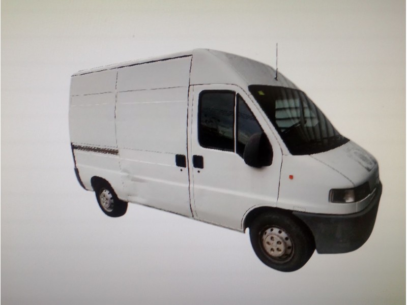 PEUGEOT BOXER CAJA CERR. ACRISTALADO (RS2850)(230)('02)