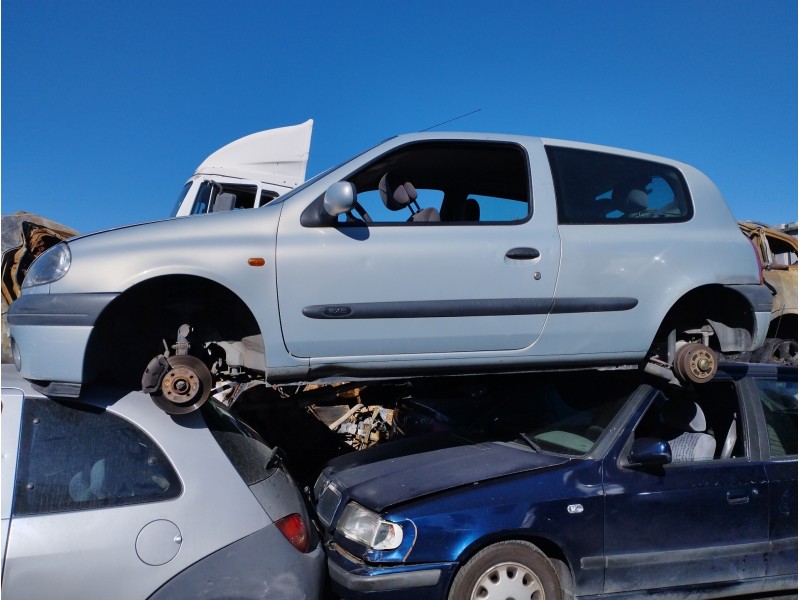 RENAULT CLIO I PHASE III