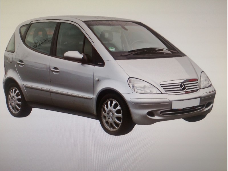 MERCEDES-BENZ CLASE A (W168)