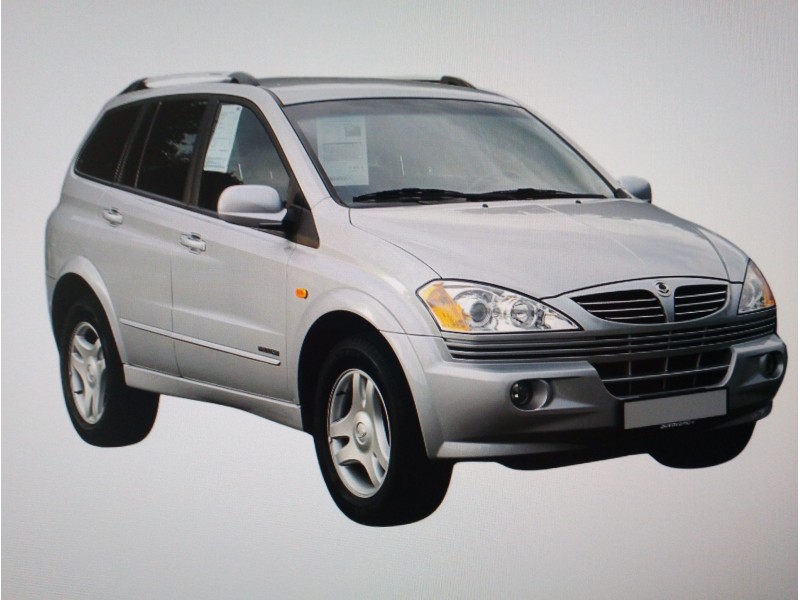 SSANGYONG KYRON