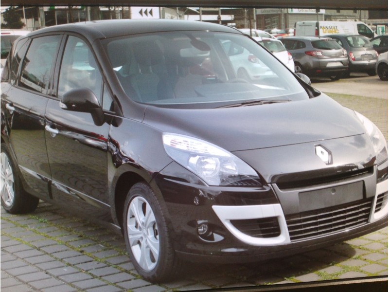 RENAULT SCENIC III