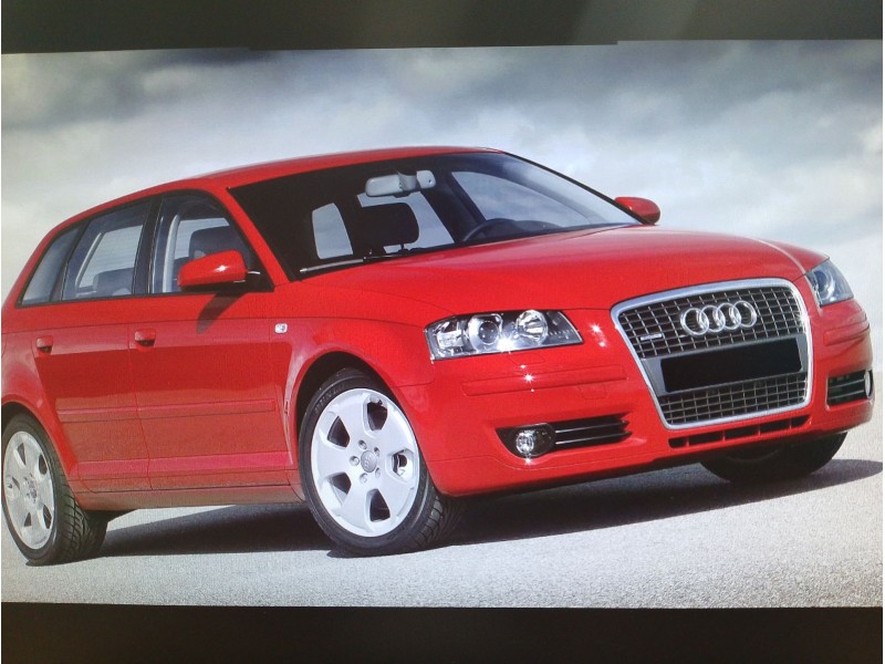 AUDI A3 (8P)