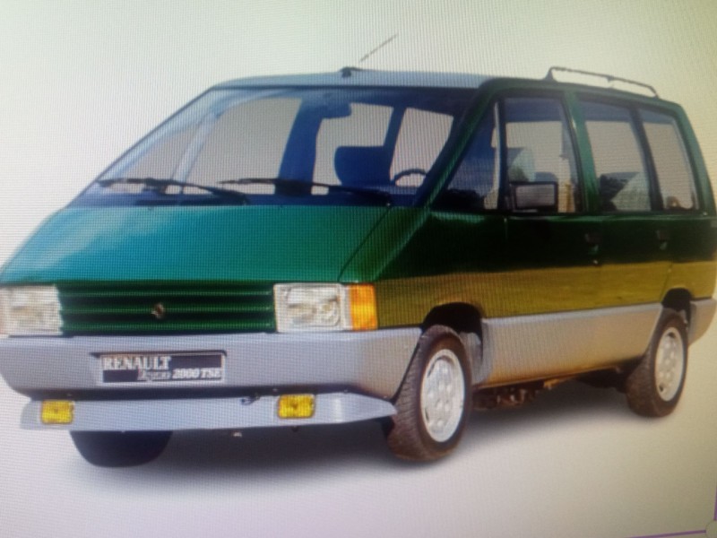 RENAULT ESPACE (J11)