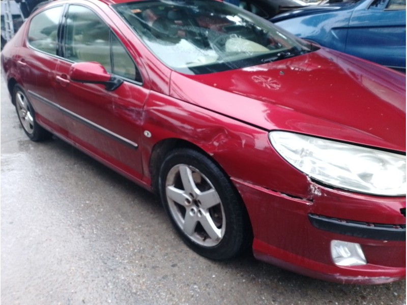 PEUGEOT 407 (6D_)