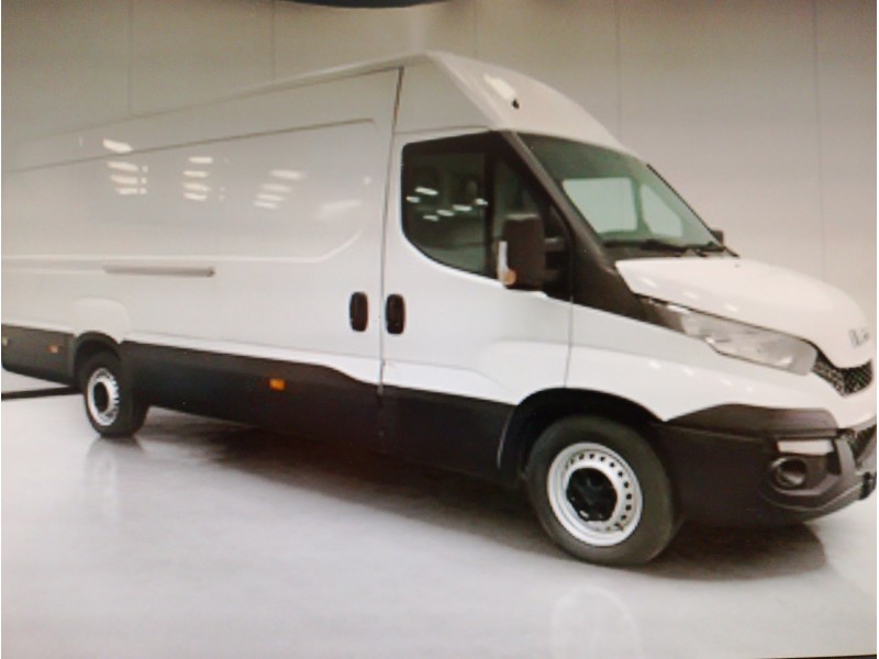 IVECO DAILY FURGÓN