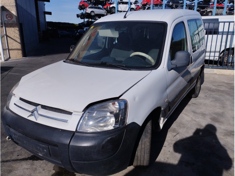 CITROËN BERLINGO CUADRO