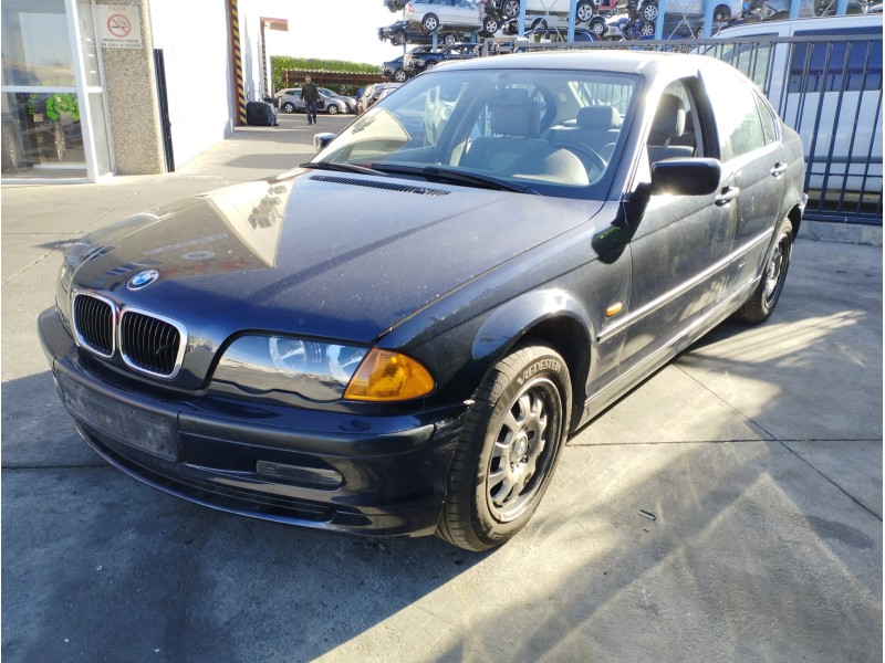 BMW SERIE 3 BERLINA (E46)