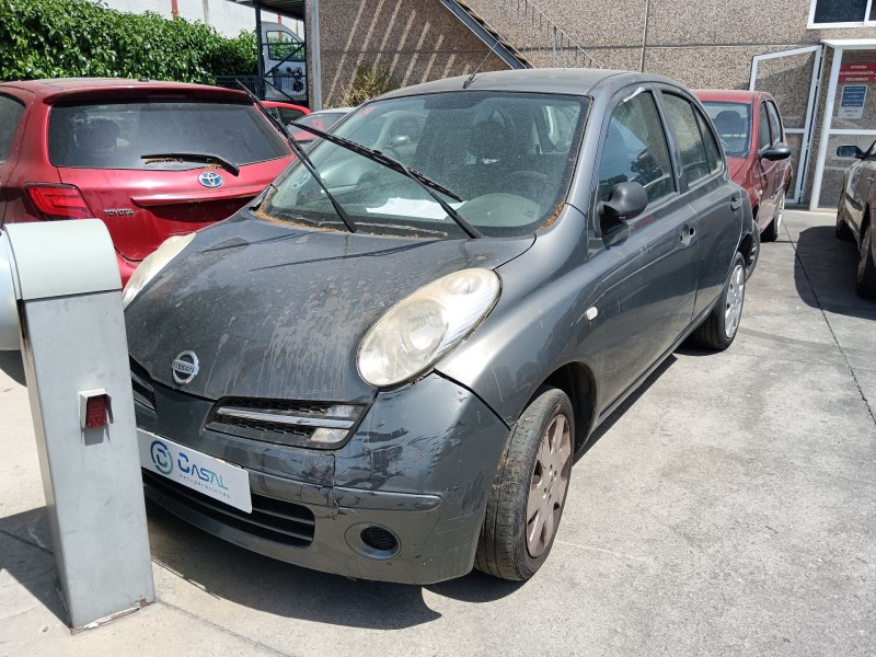 nissan micra ii (k11) del año 1998