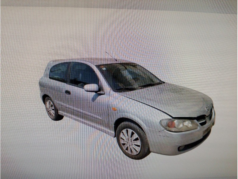 NISSAN ALMERA (N16/E)