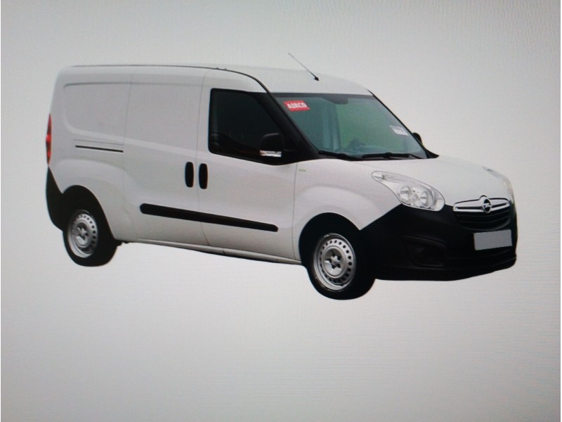 OPEL COMBO D
