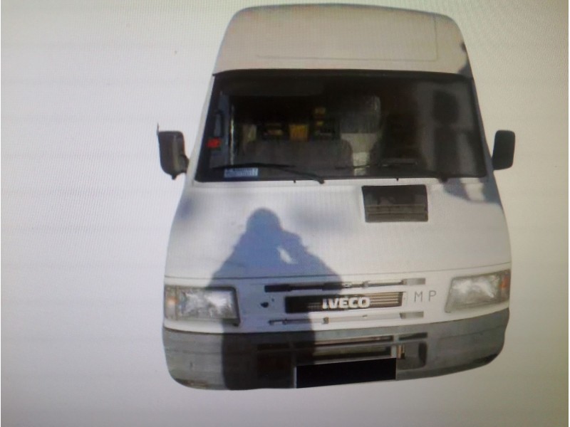 IVECO DAILY COMBI 1989 