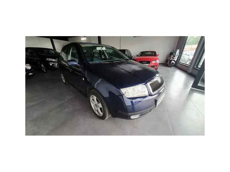 SKODA FABIA (6Y2/6Y3)