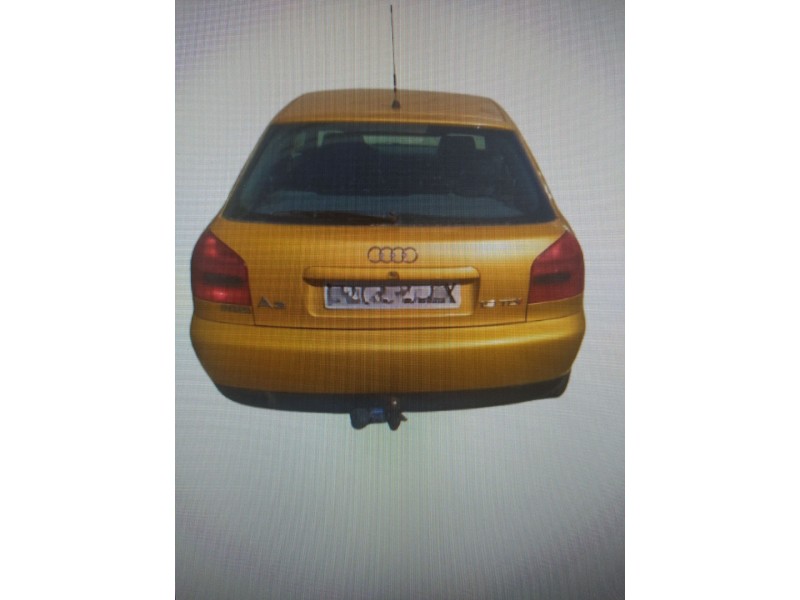 AUDI A3 (8L1)