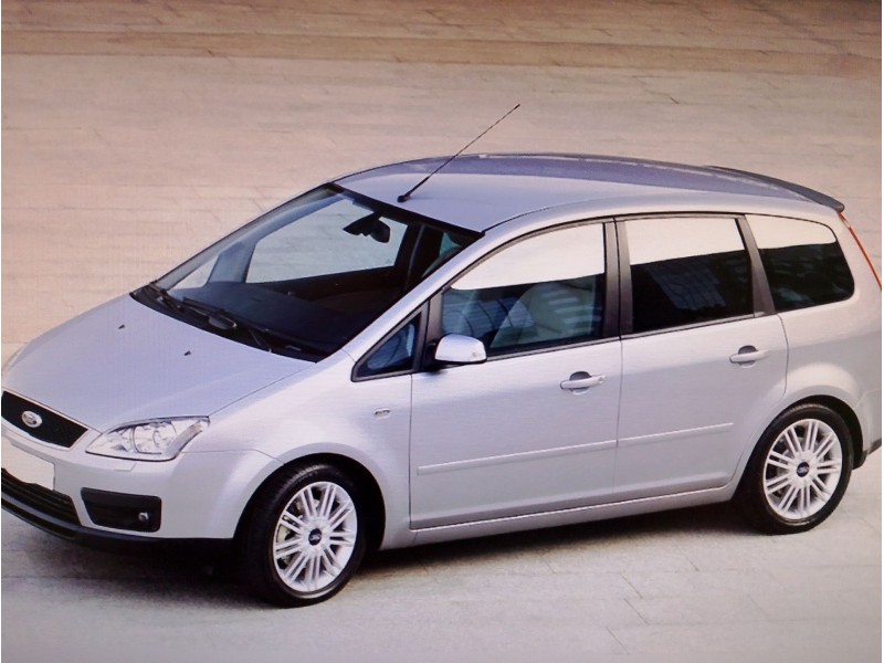 FORD FOCUS C-MAX (CAP)