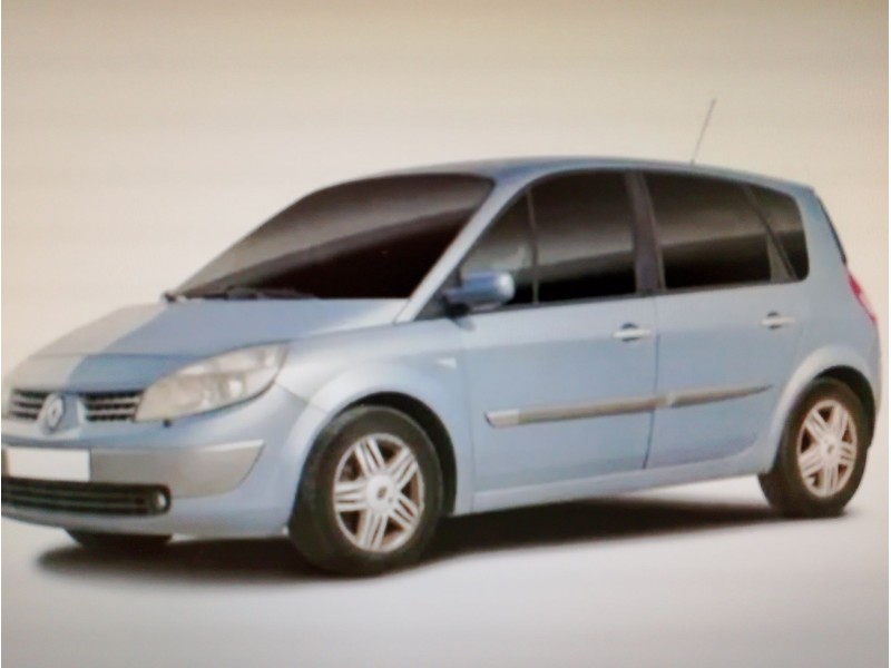 RENAULT SCENIC II