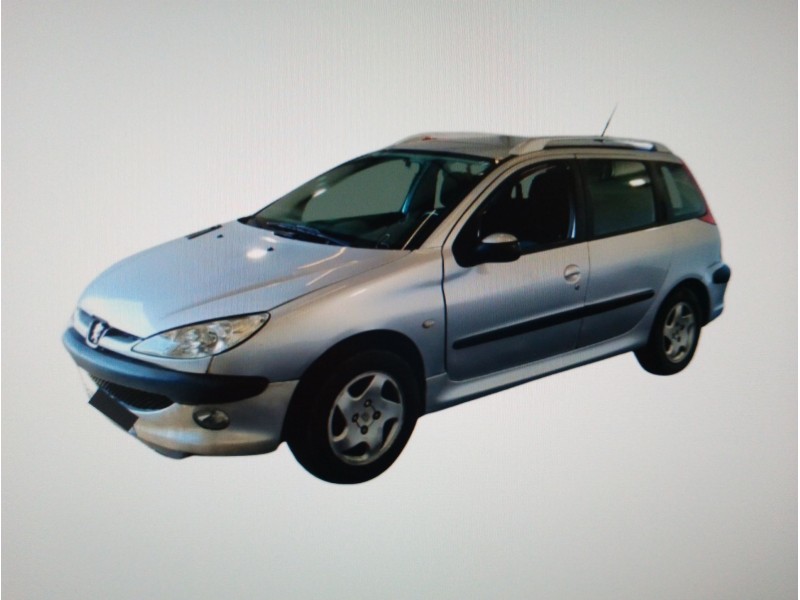 PEUGEOT 206 SW