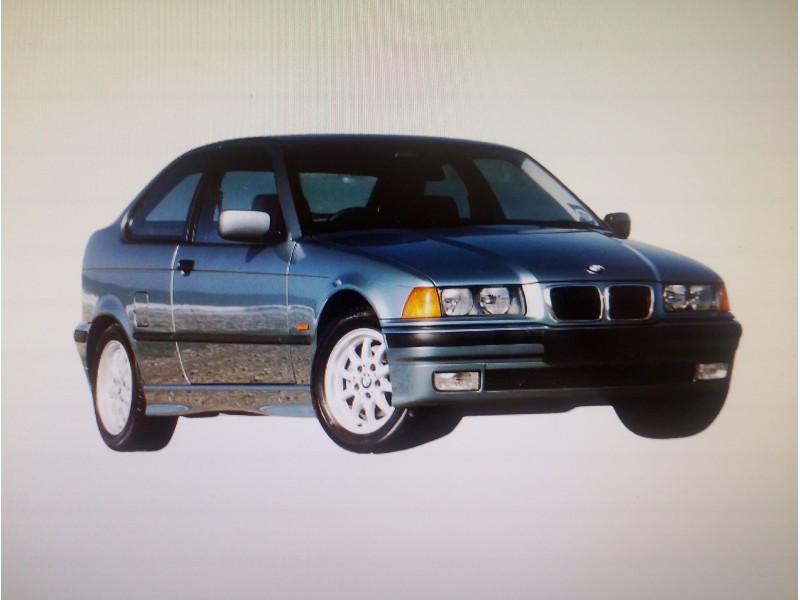 BMW SERIE 3 COMPACTO (E36)