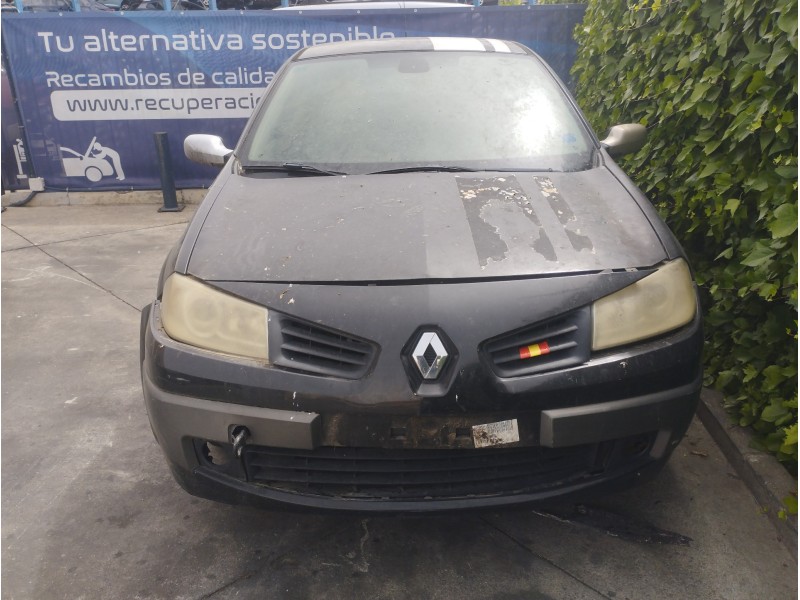 RENAULT MEGANE II BERLINA 5P