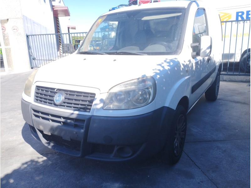 fiat doblo (119) del año 2007