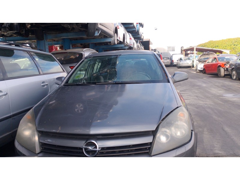 OPEL ASTRA H (A04)