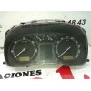 Recambio de cuadro instrumentos para skoda octavia combi (1u5) 1.9 tdi referencia OEM IAM 1U0920811J  