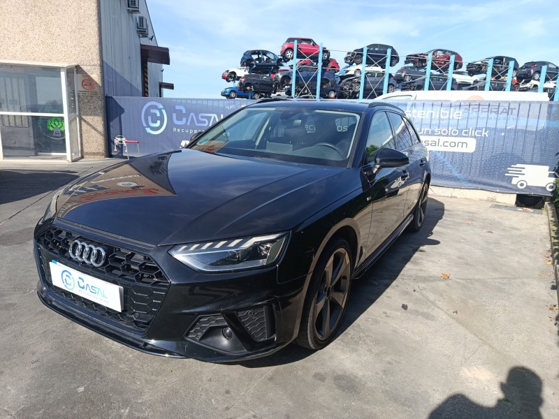 AUDI A4 B9 AVANT (8W5, 8WD)