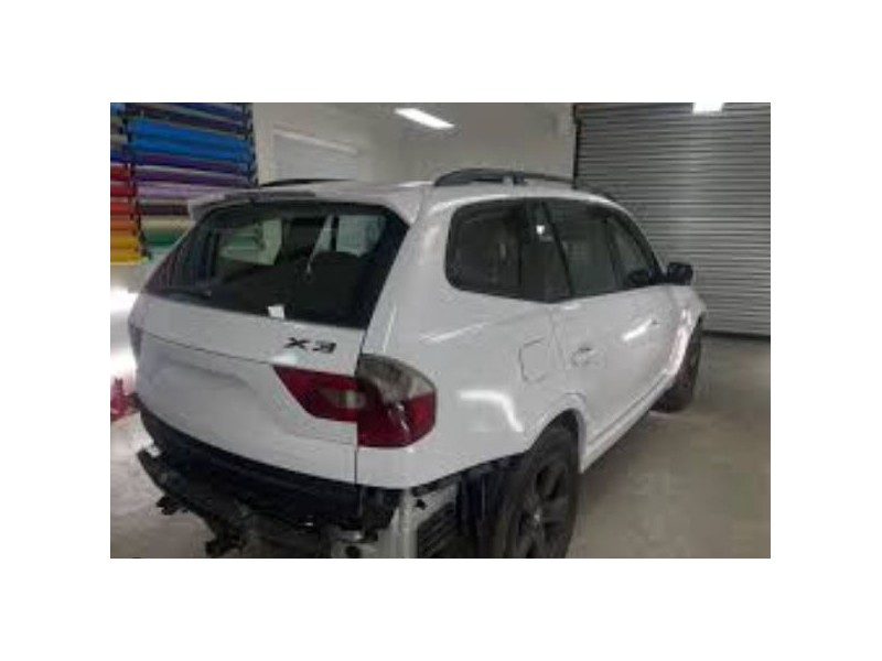 BMW X3 (E83)