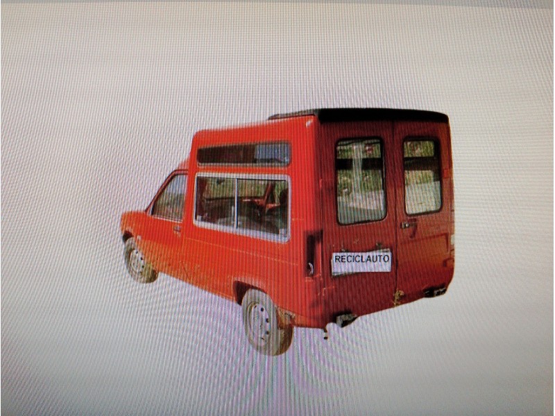 RENAULT RAPID/EXPRESS (F40)
