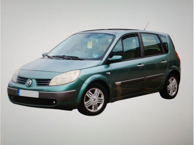 RENAULT SCENIC II
