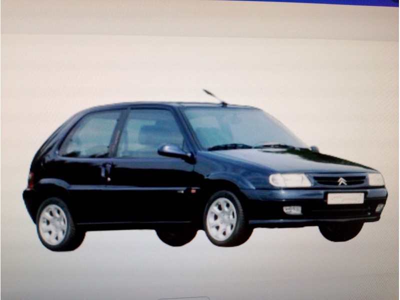 CITROËN SAXO