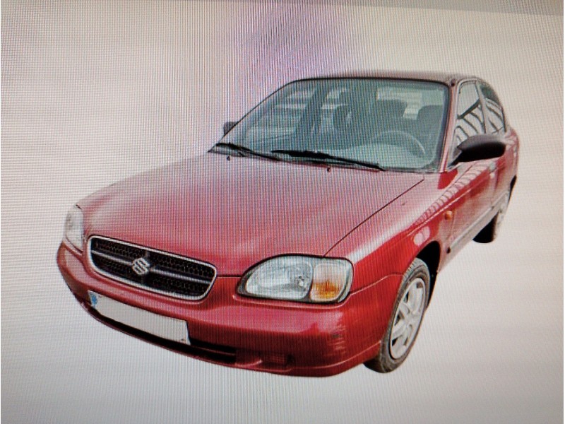 SUZUKI BALENO BERLINA SY (EG)