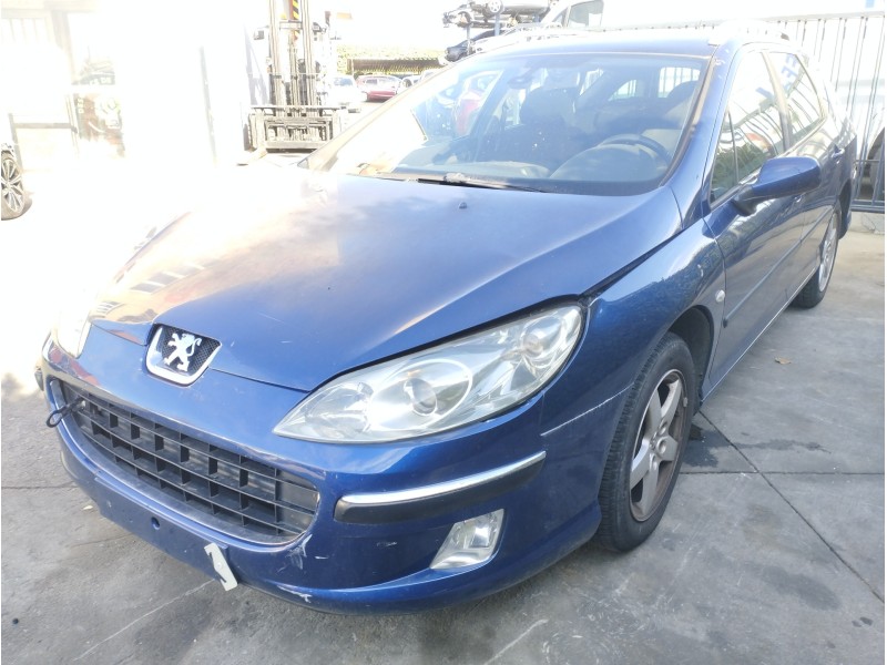 PEUGEOT 407