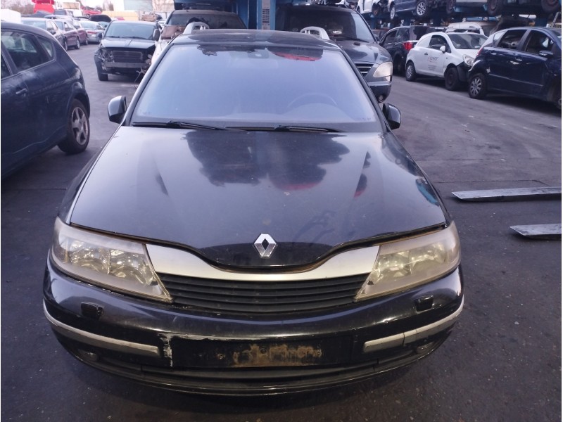 RENAULT LAGUNA II (BG0)