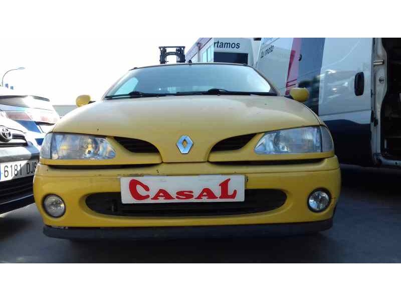 RENAULT MEGANE I COACH/COUPE (DA0)