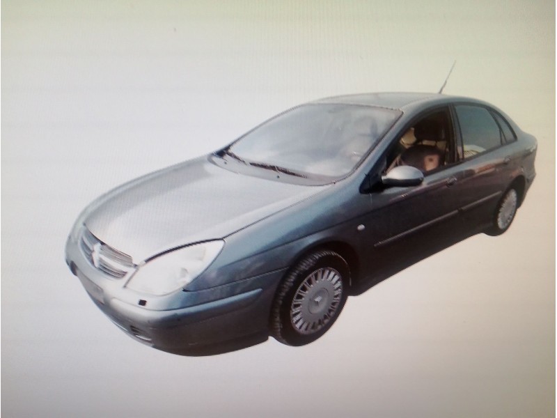 CITROËN C5 BERLINA