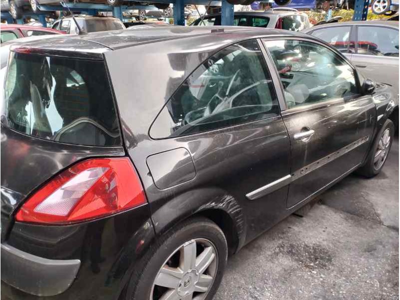 RENAULT MEGANE II BERLINA 3P