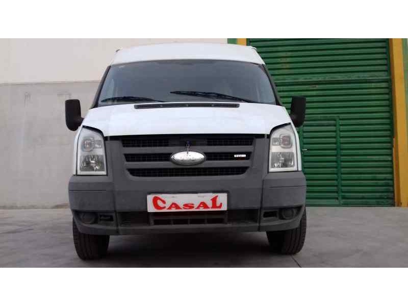 FORD TRANSIT CAJA CERRADA '06