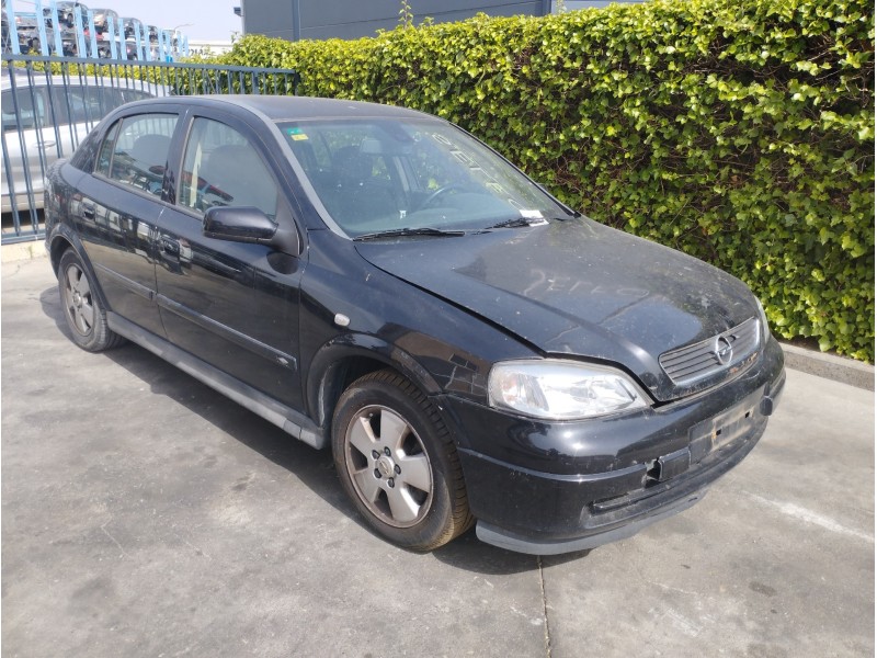 OPEL ASTRA G BERLINA