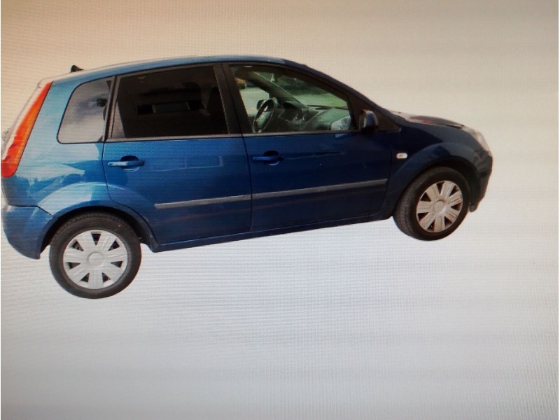 FORD FIESTA (CBK)