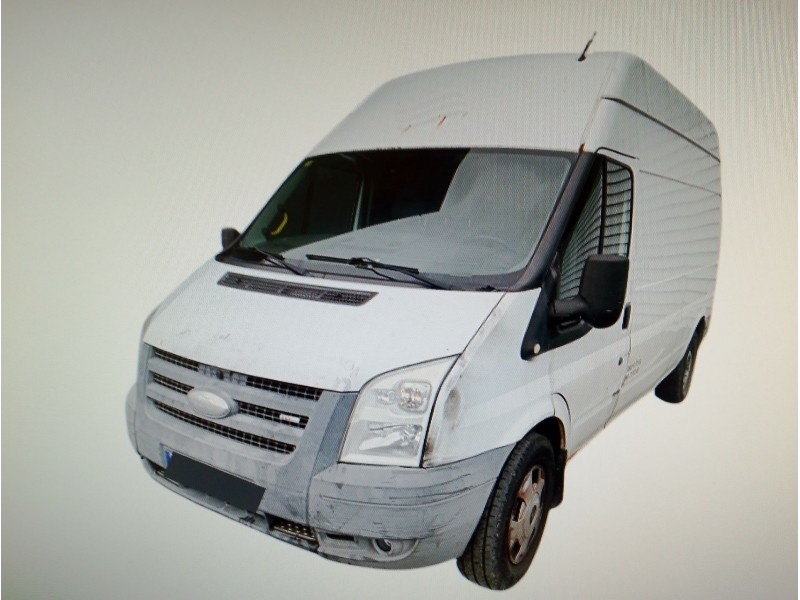 FORD TRANSIT CAJA CERRADA '06