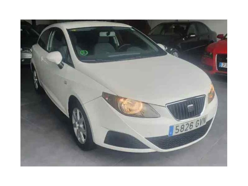 SEAT IBIZA (6J5)