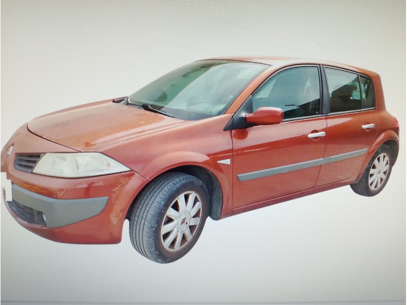 RENAULT MEGANE II BERLINA 5P