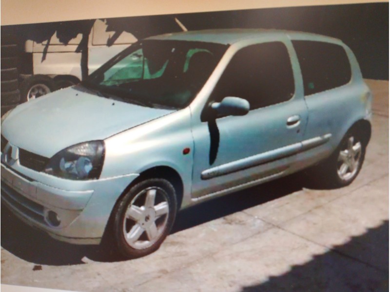 RENAULT CLIO II FASE II (B/CB0)