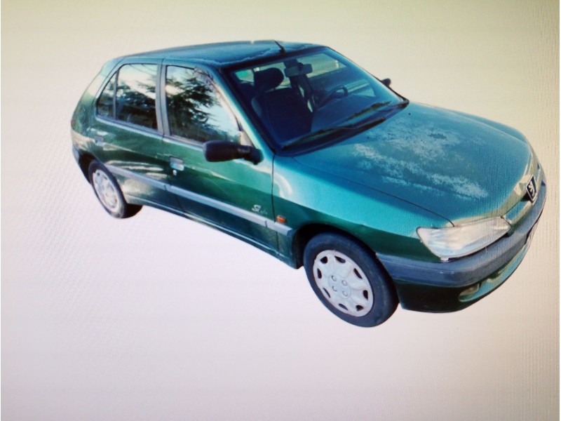 PEUGEOT 306 BERLINA 3/4/5 PUERTAS (S2)