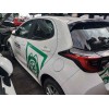 toyota yaris del año 2022